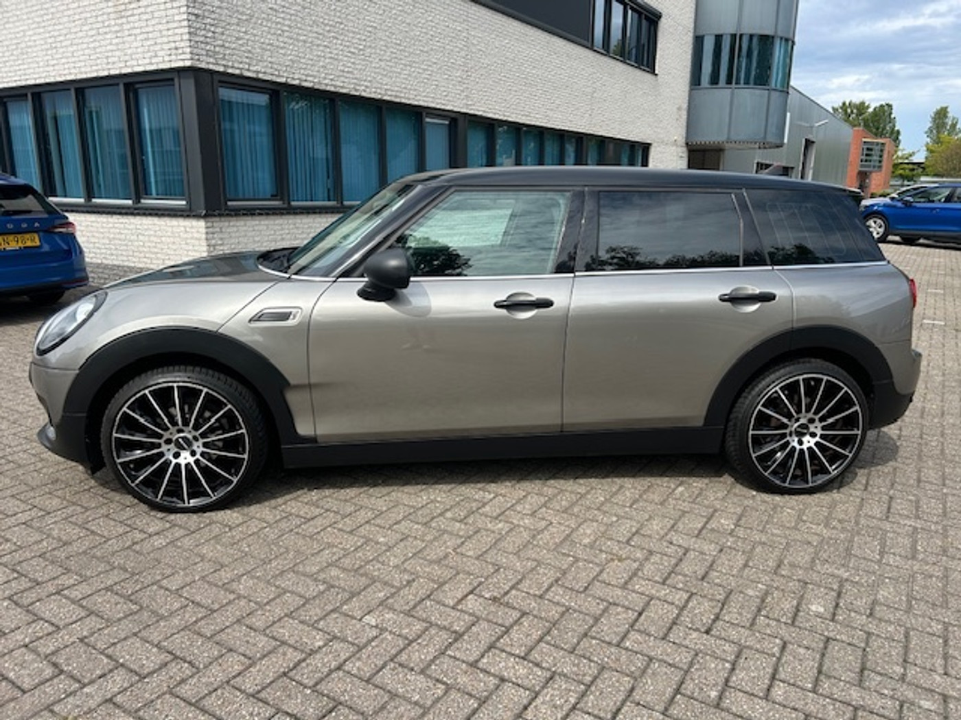 Foto van Mini Clubman One
