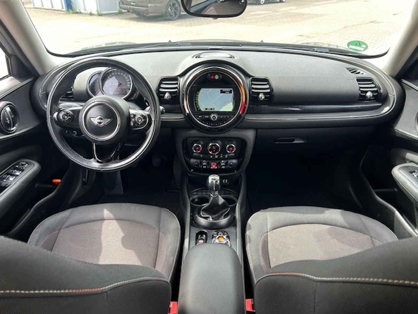 Foto van Mini Clubman One