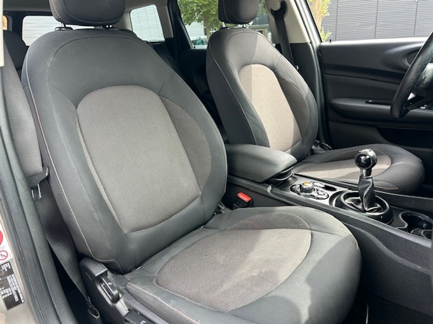 Foto van Mini Clubman One