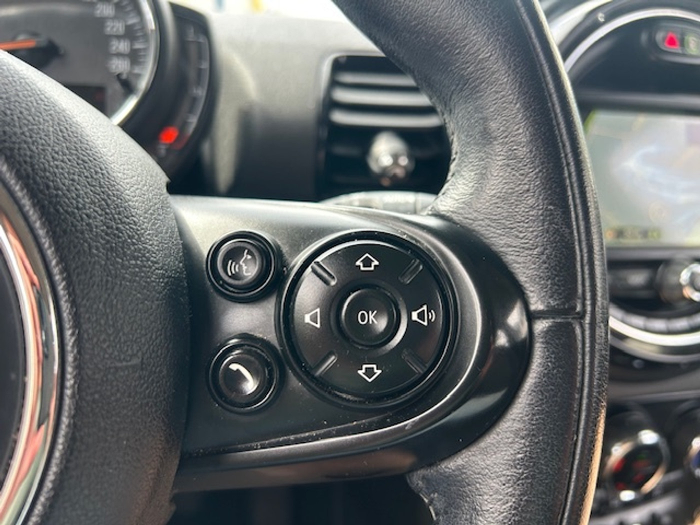 Foto van Mini Clubman One