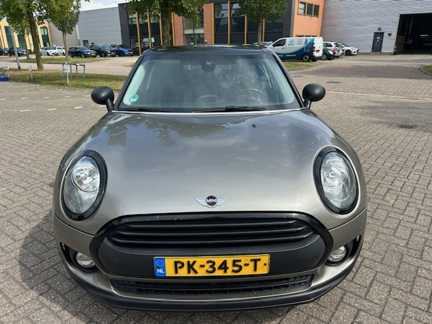 Foto van Mini Clubman One