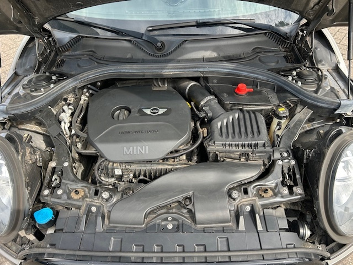 Foto van Mini Clubman One
