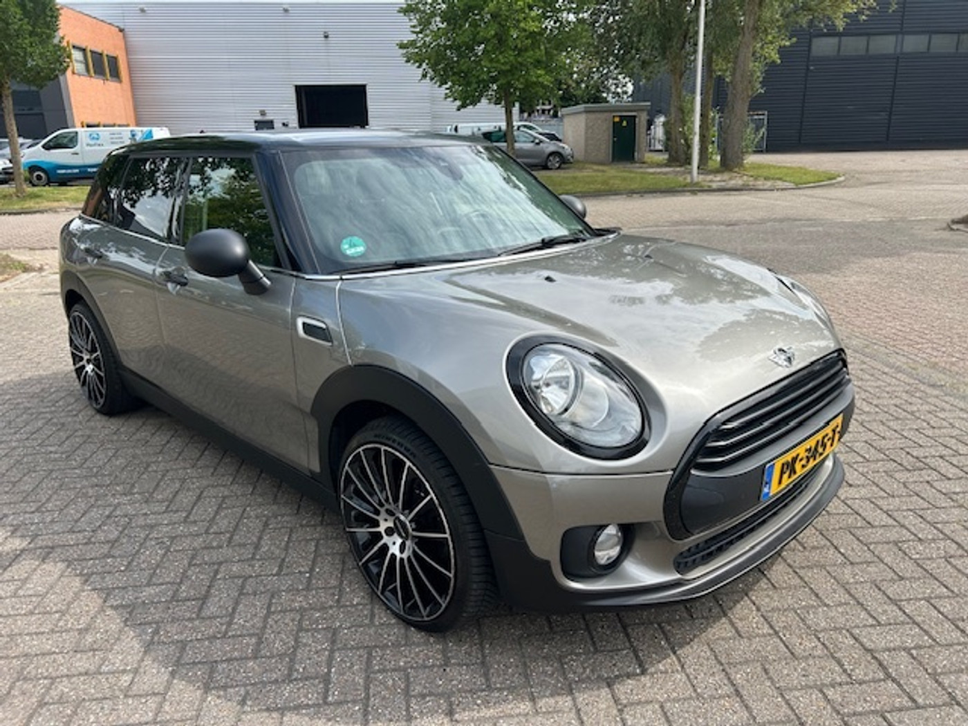 Foto van Mini Clubman One