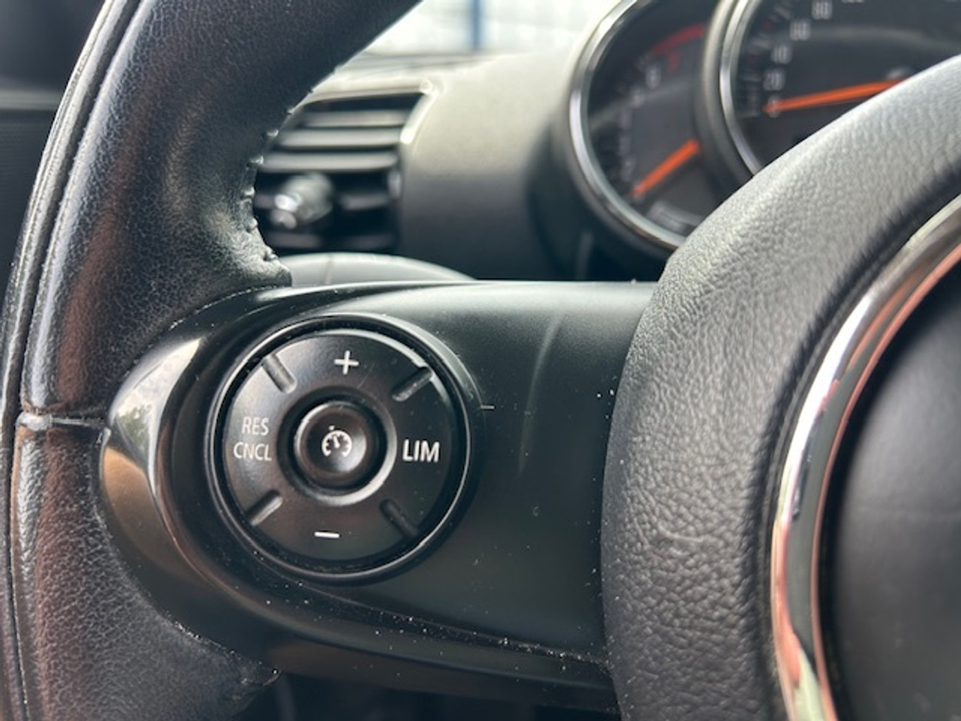 Foto van Mini Clubman One