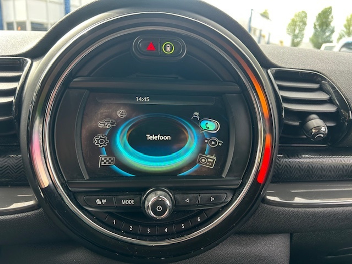 Foto van Mini Clubman One