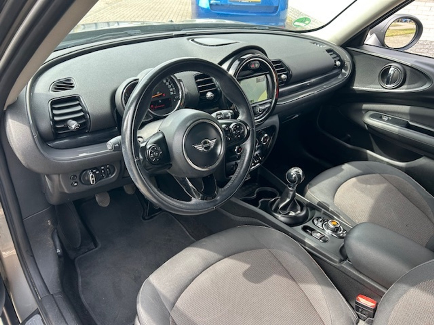 Foto van Mini Clubman One