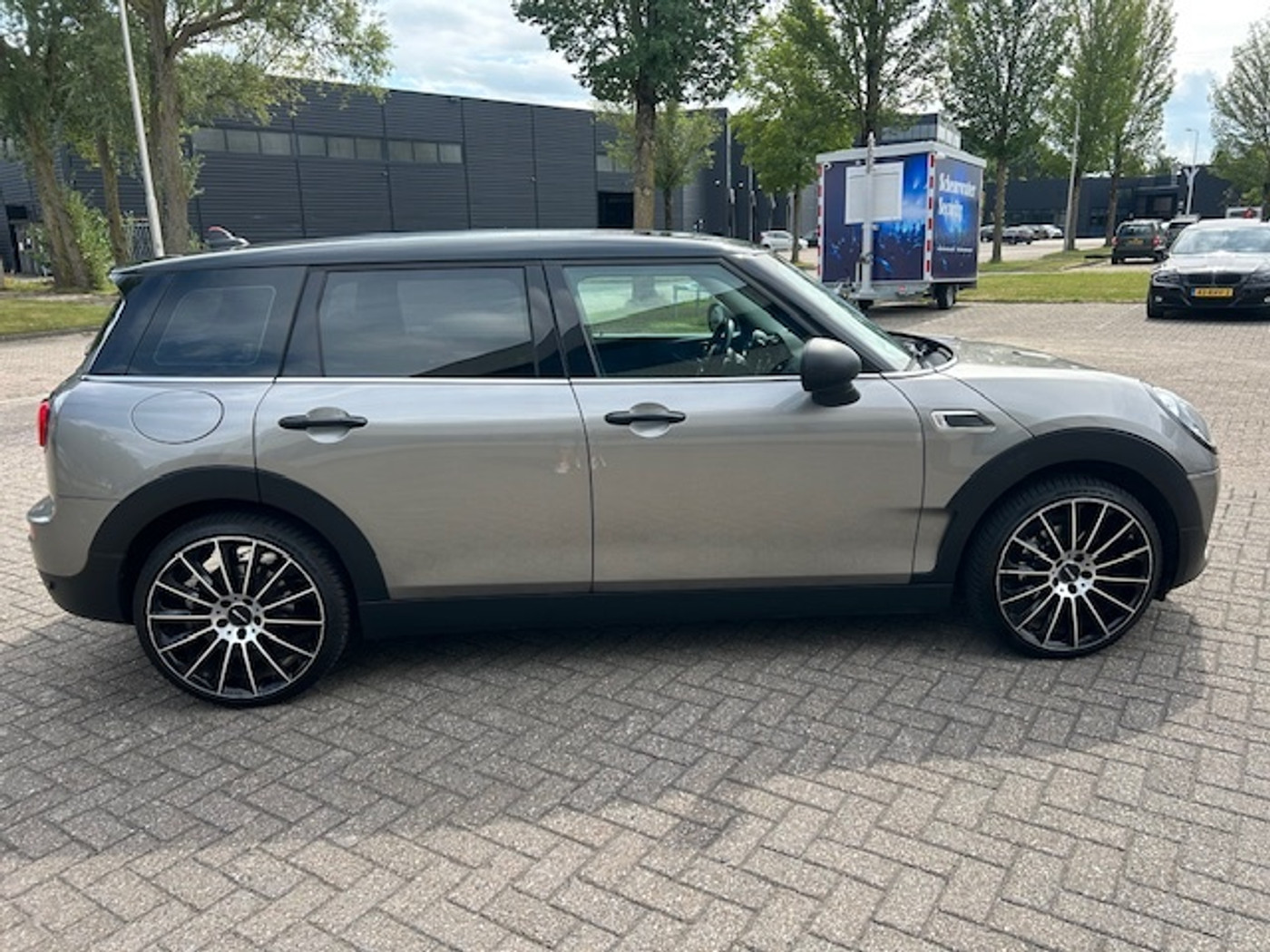 Foto van Mini Clubman One