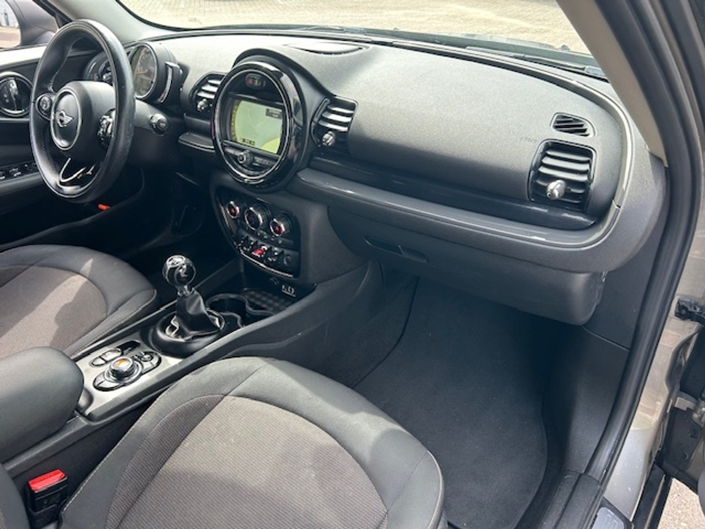 Foto van Mini Clubman One