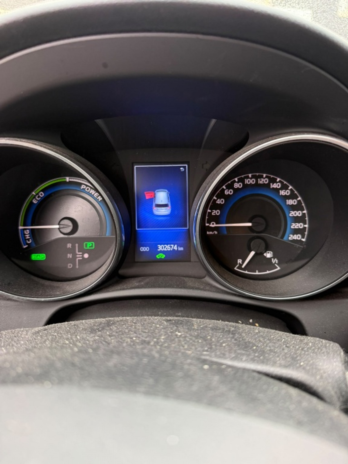 Foto van Toyota Toyota Auris
