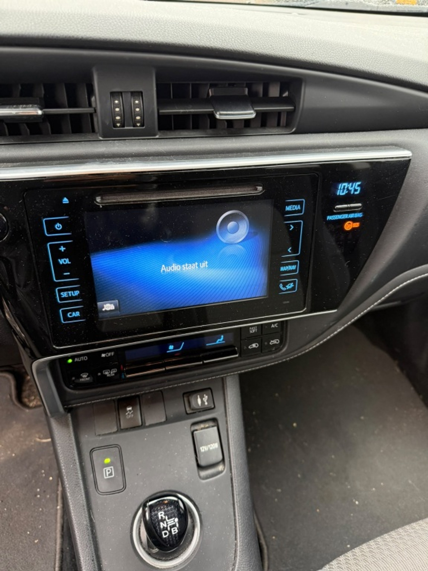 Foto van Toyota Toyota Auris