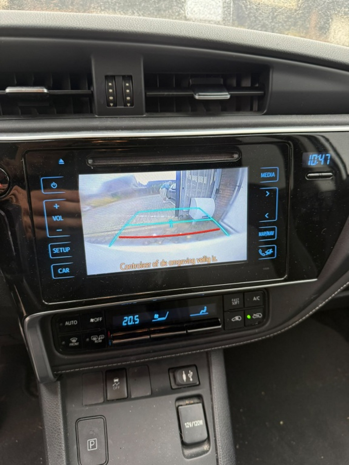 Foto van Toyota Toyota Auris