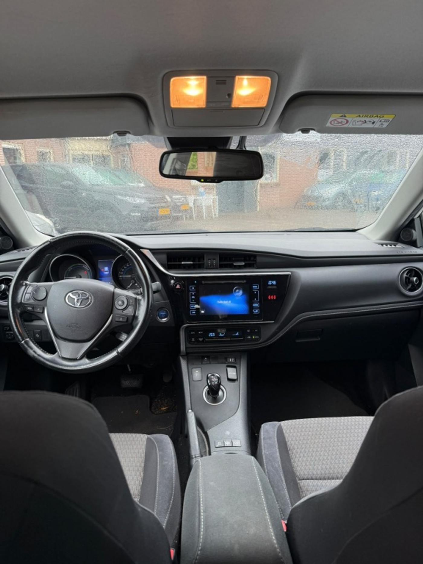 Foto van Toyota Toyota Auris