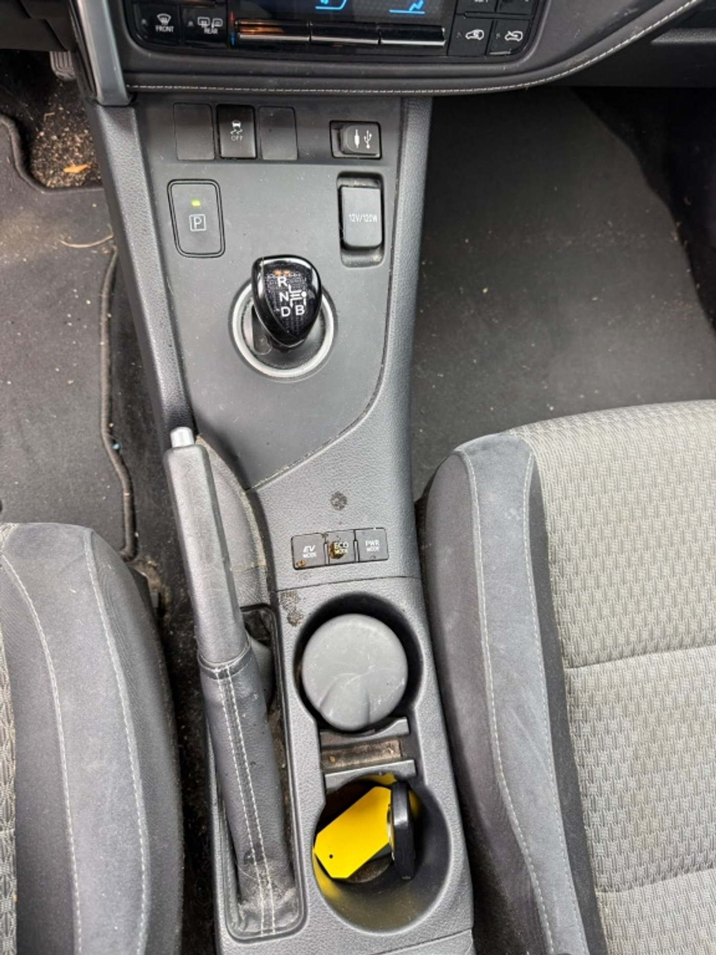 Foto van Toyota Toyota Auris