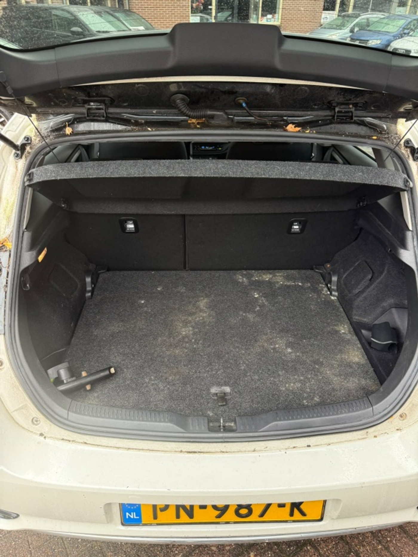 Foto van Toyota Toyota Auris