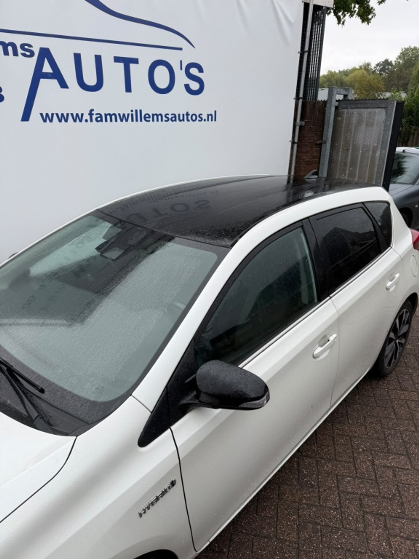 Foto van Toyota Toyota Auris