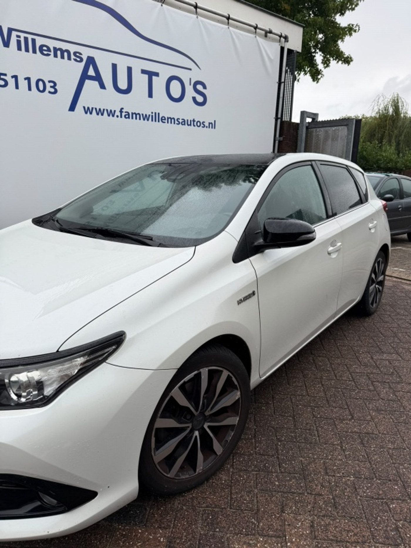 Foto van Toyota Toyota Auris