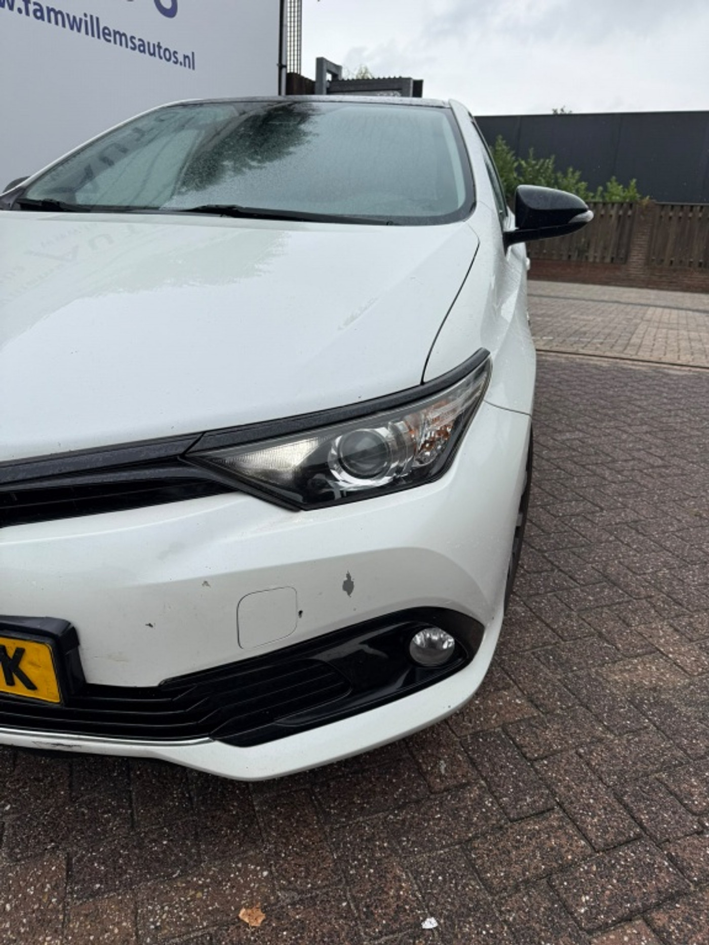 Foto van Toyota Toyota Auris