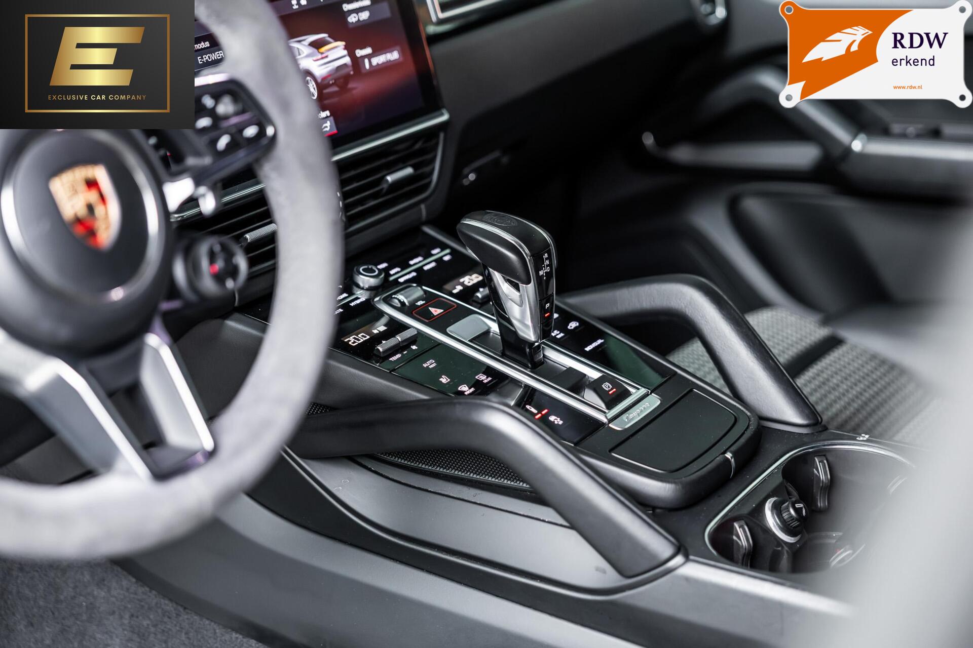Foto van Porsche Cayenne Coupé