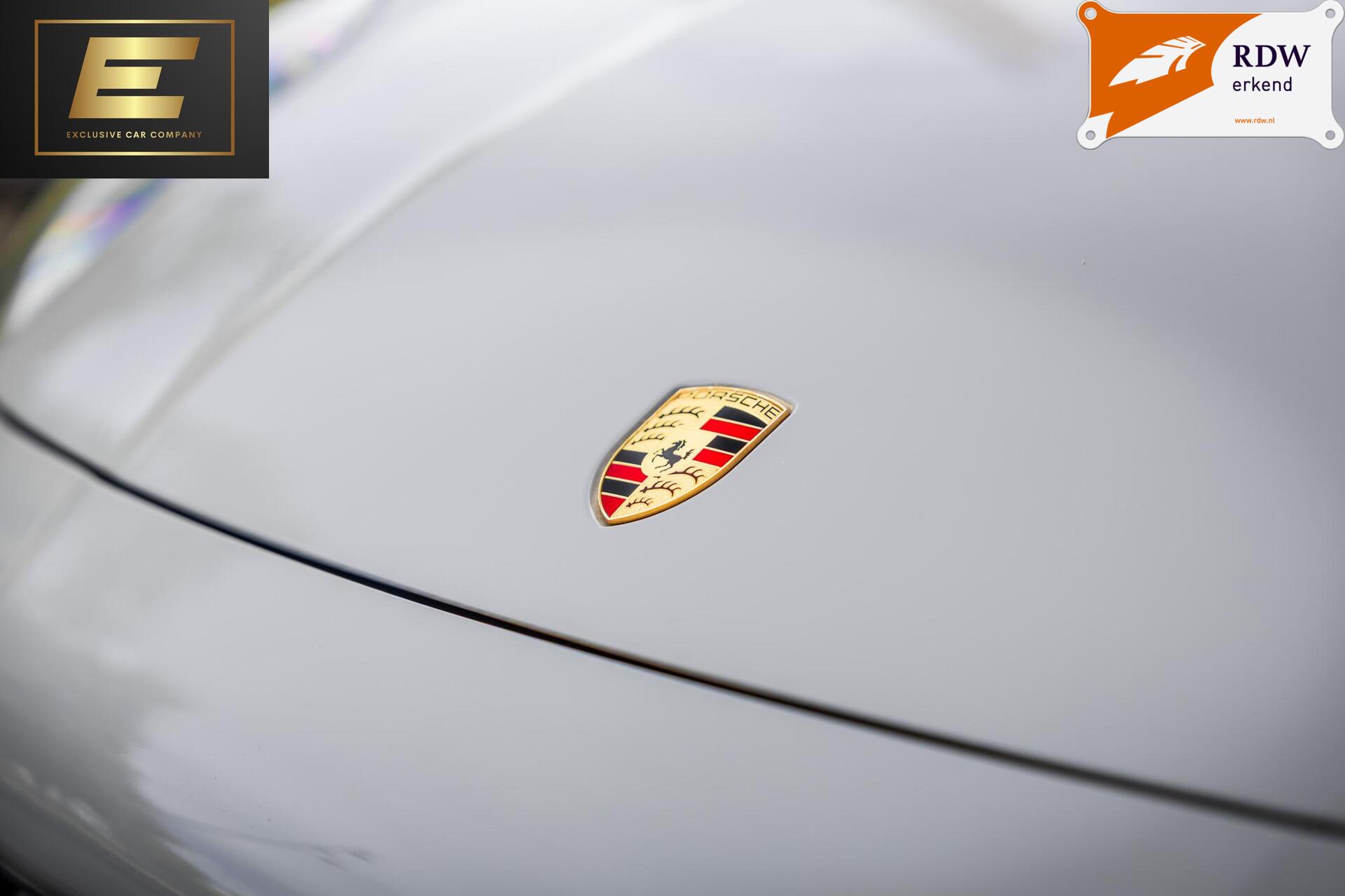 Foto van Porsche Cayenne Coupé