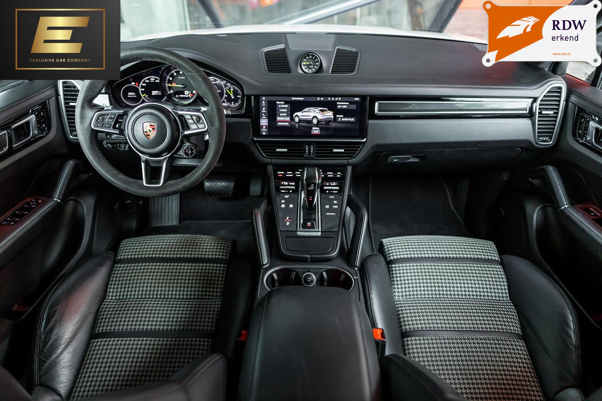 Foto van Porsche Cayenne Coupé