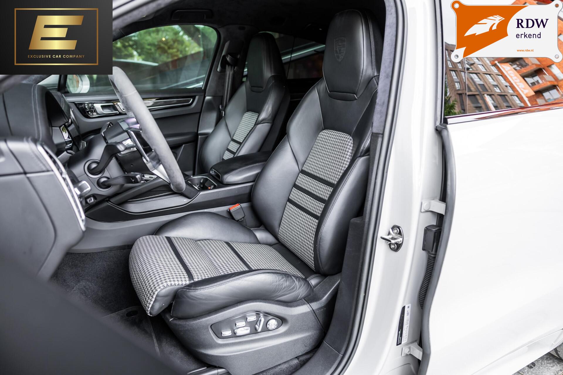 Foto van Porsche Cayenne Coupé