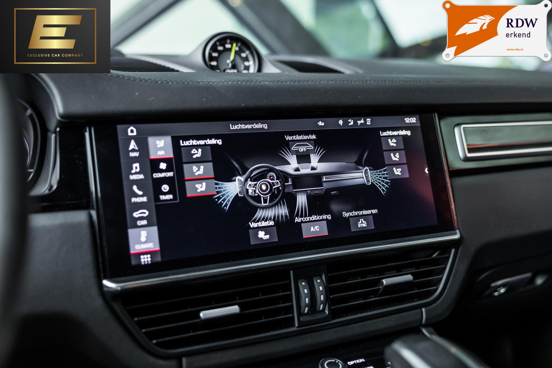 Foto van Porsche Cayenne Coupé