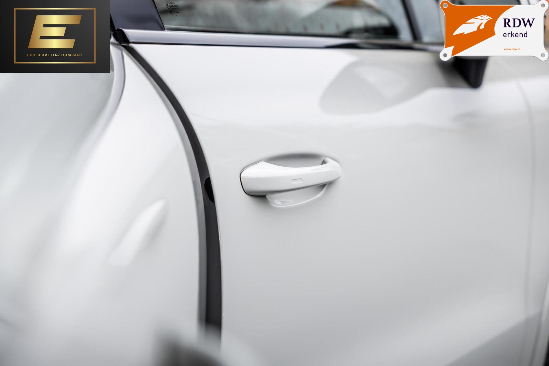 Foto van Porsche Cayenne Coupé