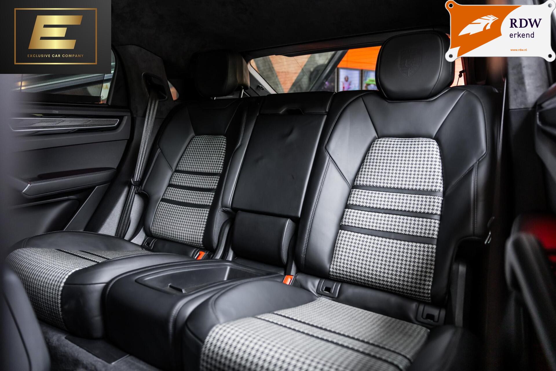 Foto van Porsche Cayenne Coupé