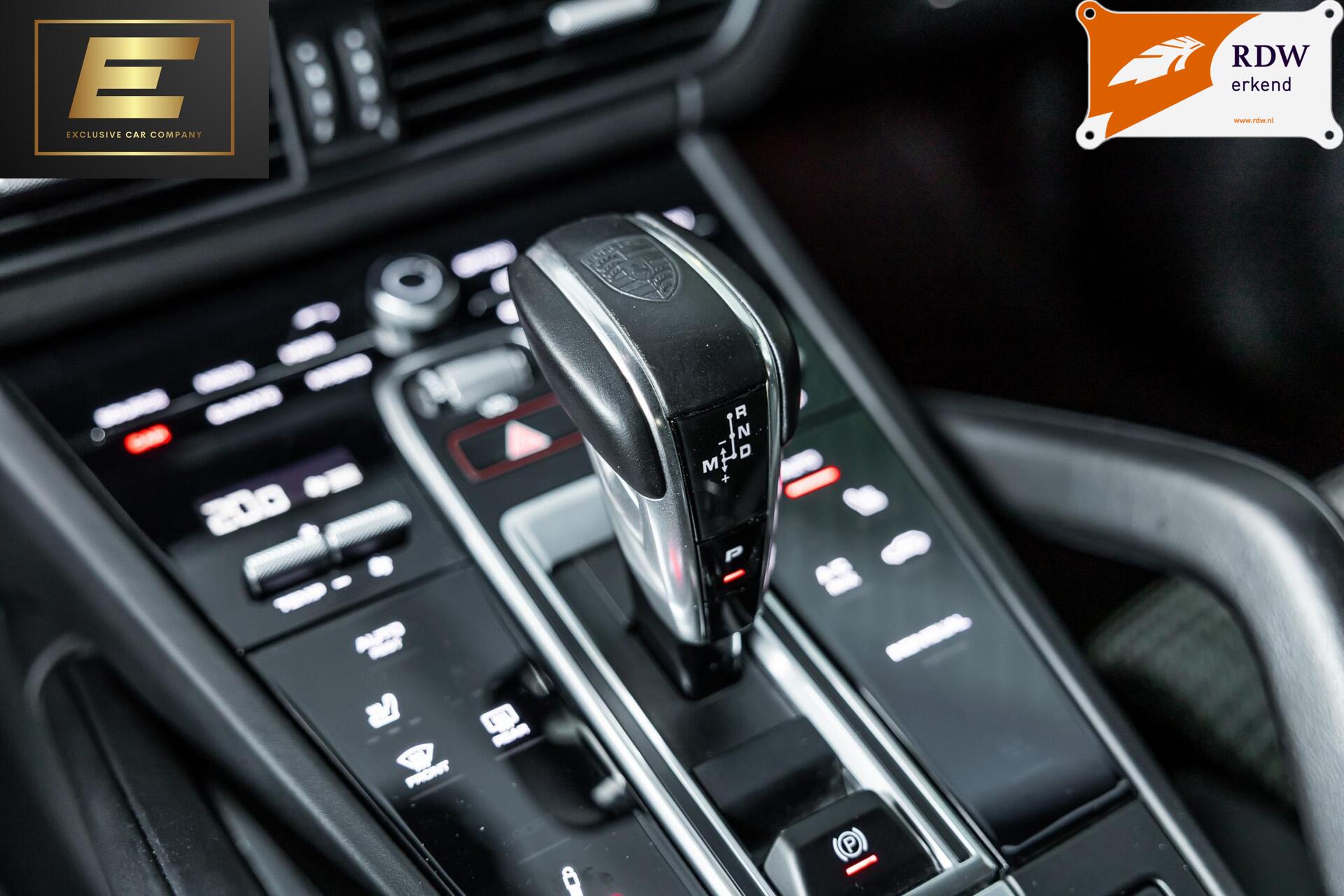 Foto van Porsche Cayenne Coupé