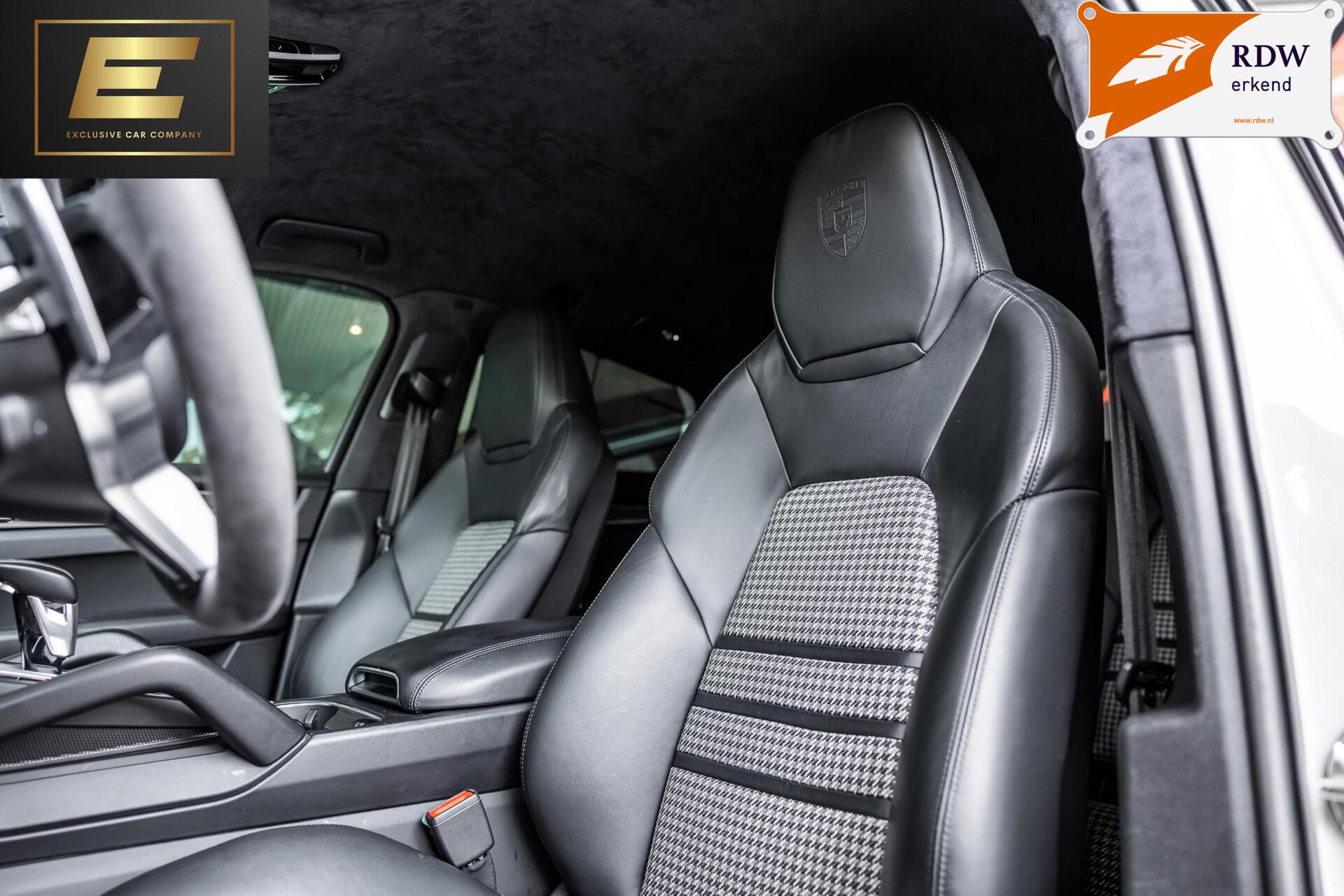 Foto van Porsche Cayenne Coupé