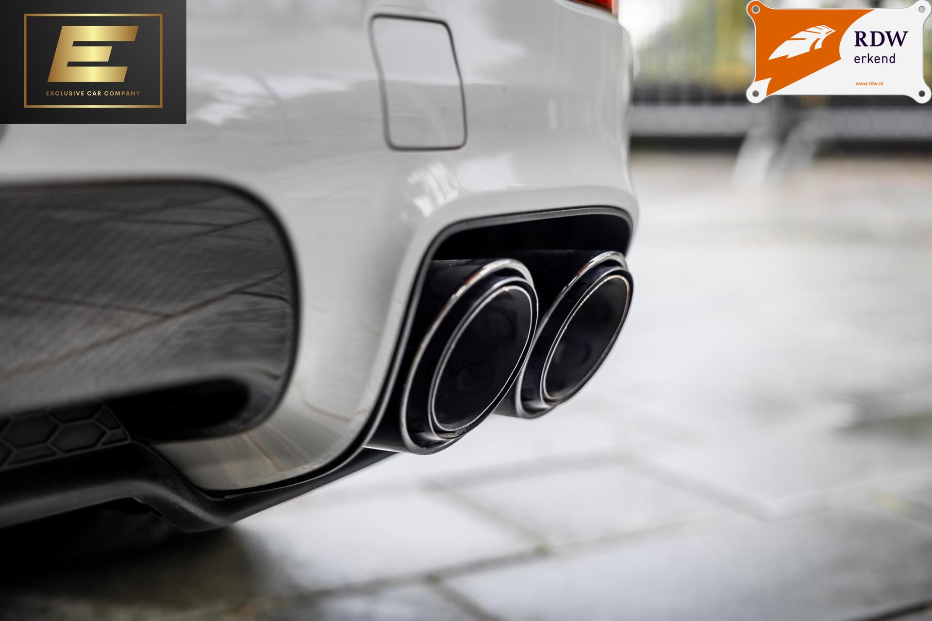 Foto van Porsche Cayenne Coupé
