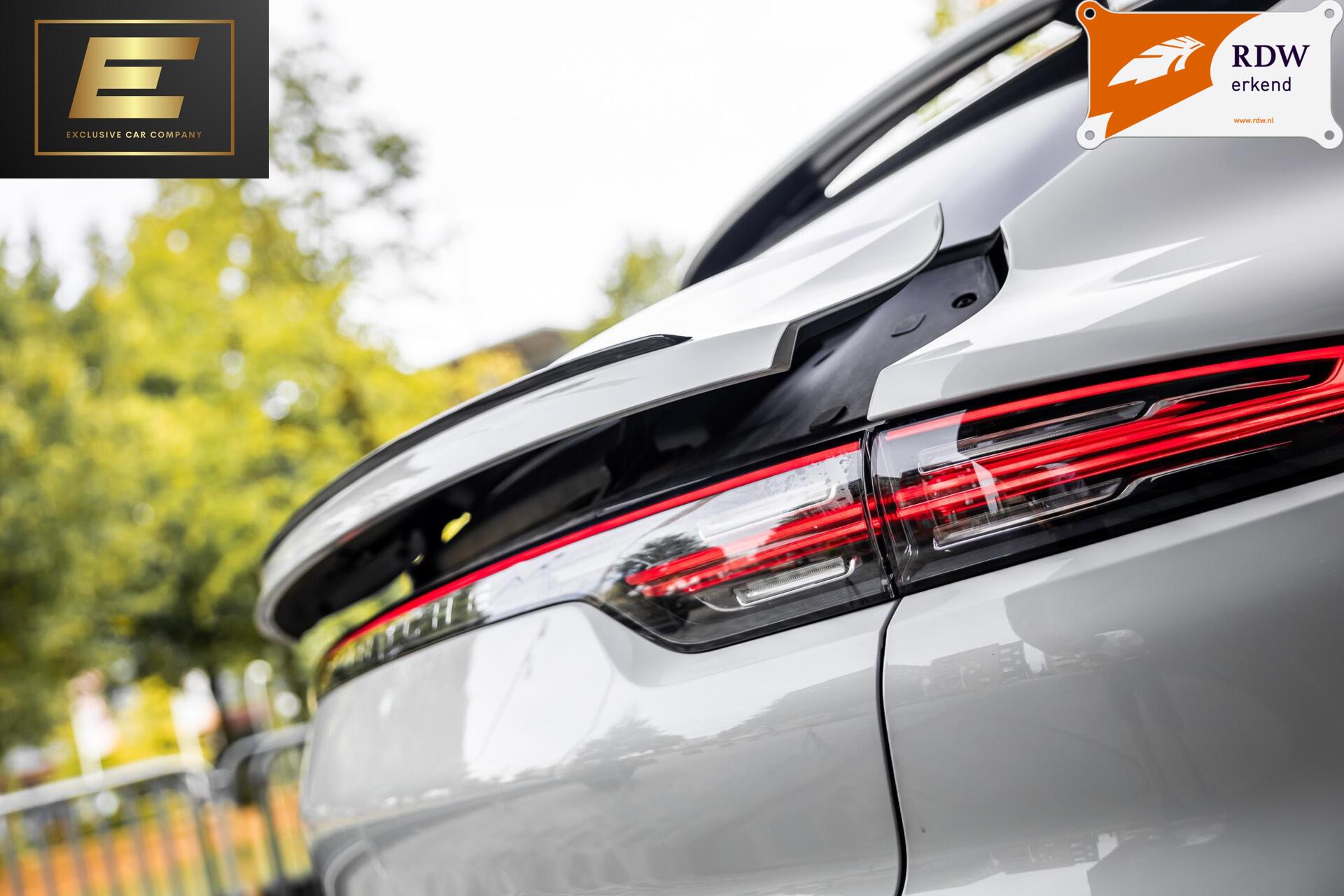 Foto van Porsche Cayenne Coupé