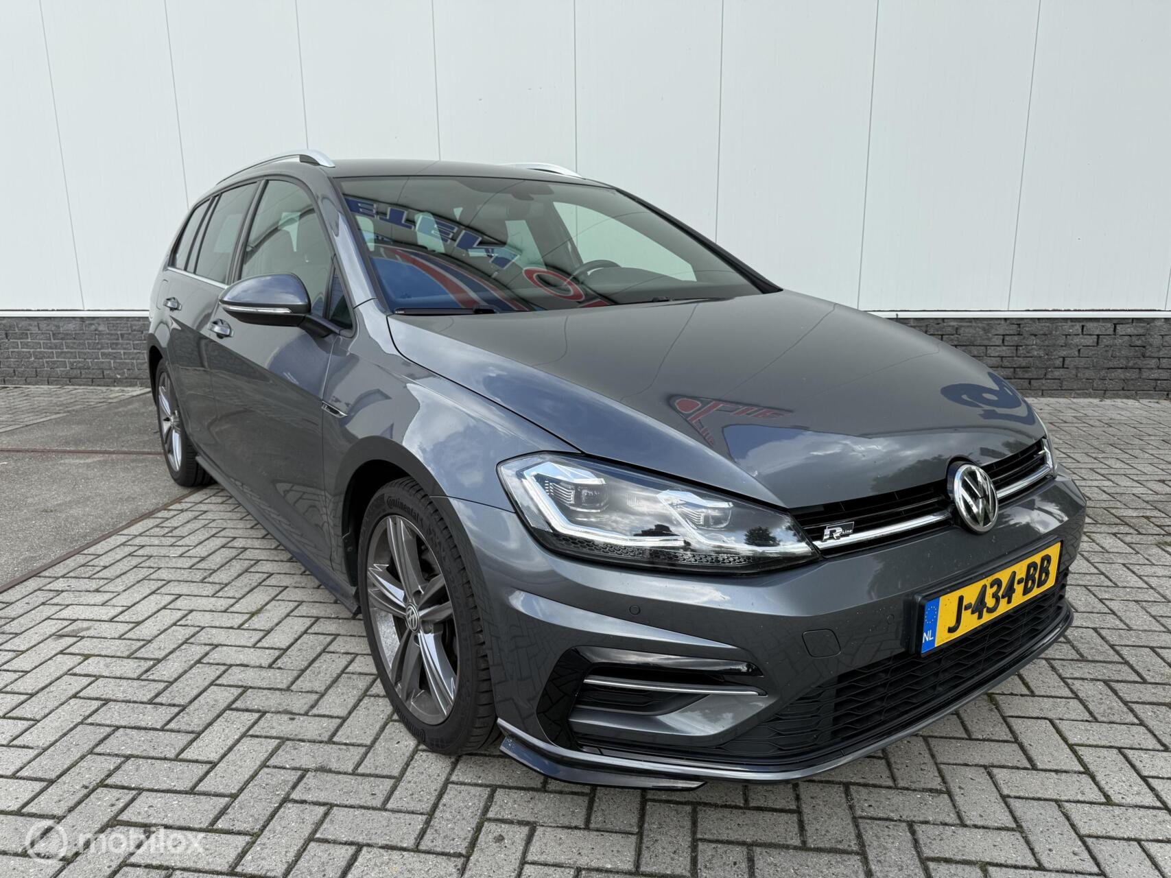 Foto van Volkswagen Golf Variant