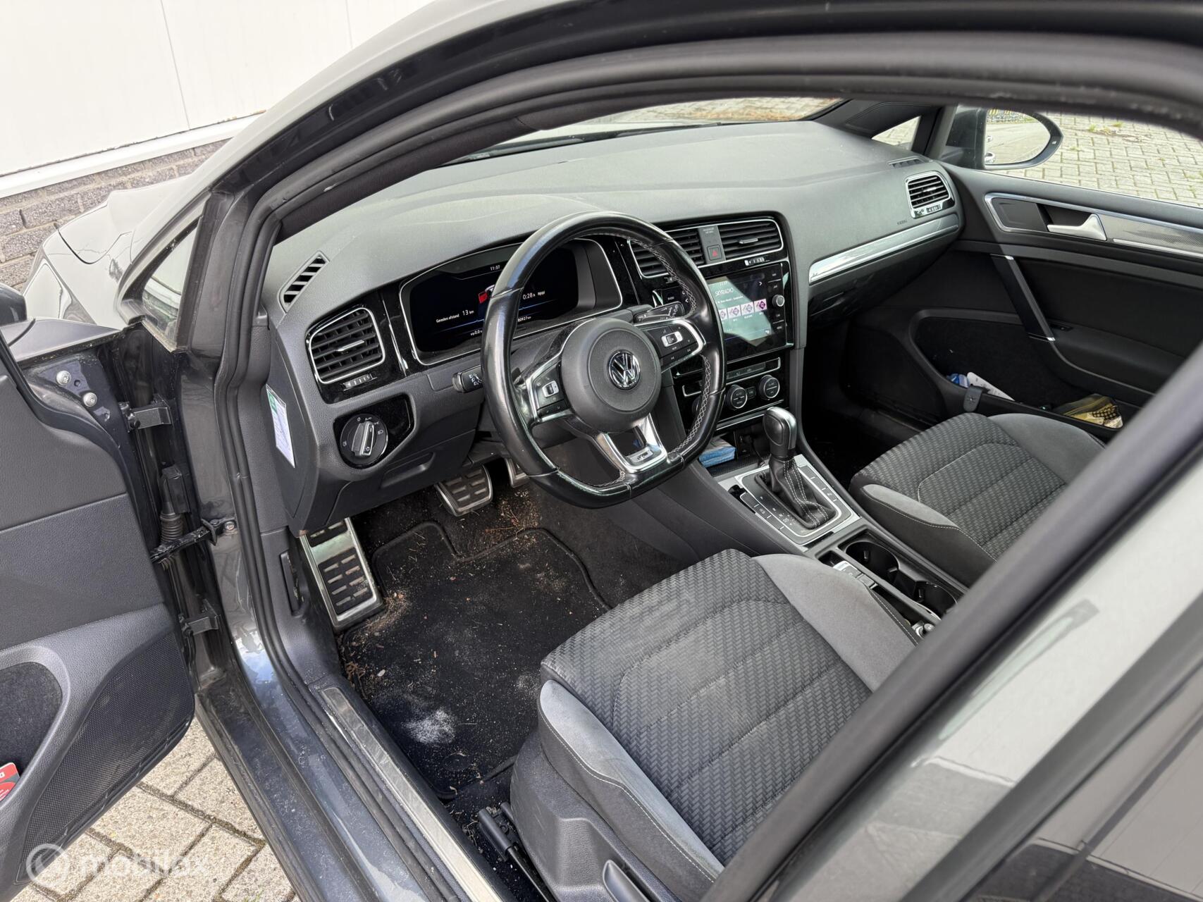 Foto van Volkswagen Golf Variant