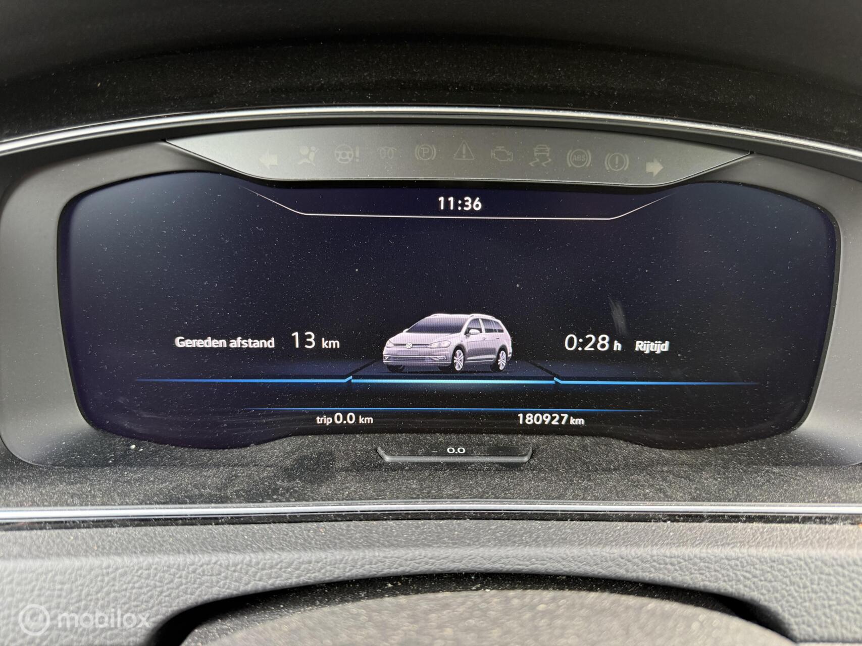 Foto van Volkswagen Golf Variant