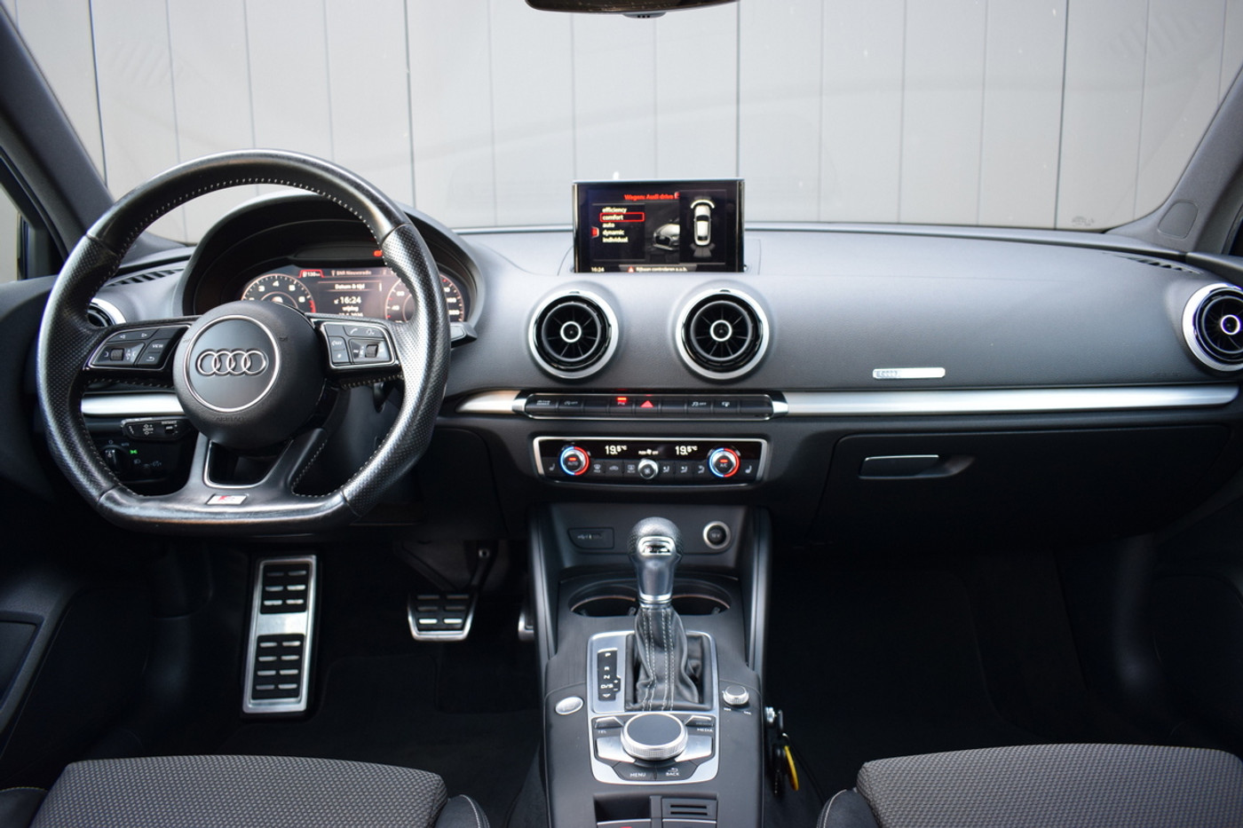 Foto van Audi A3 Limousine
