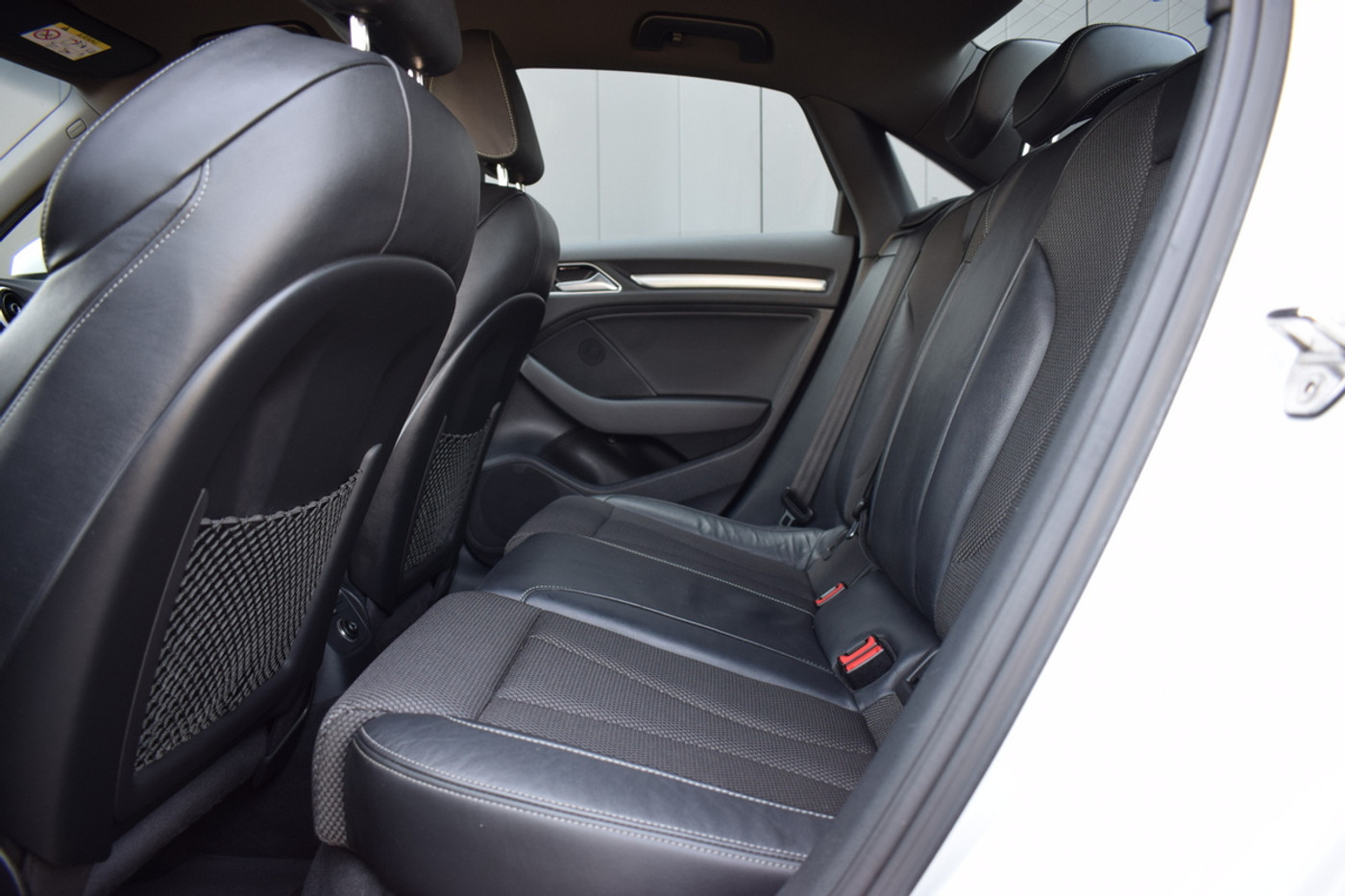 Foto van Audi A3 Limousine