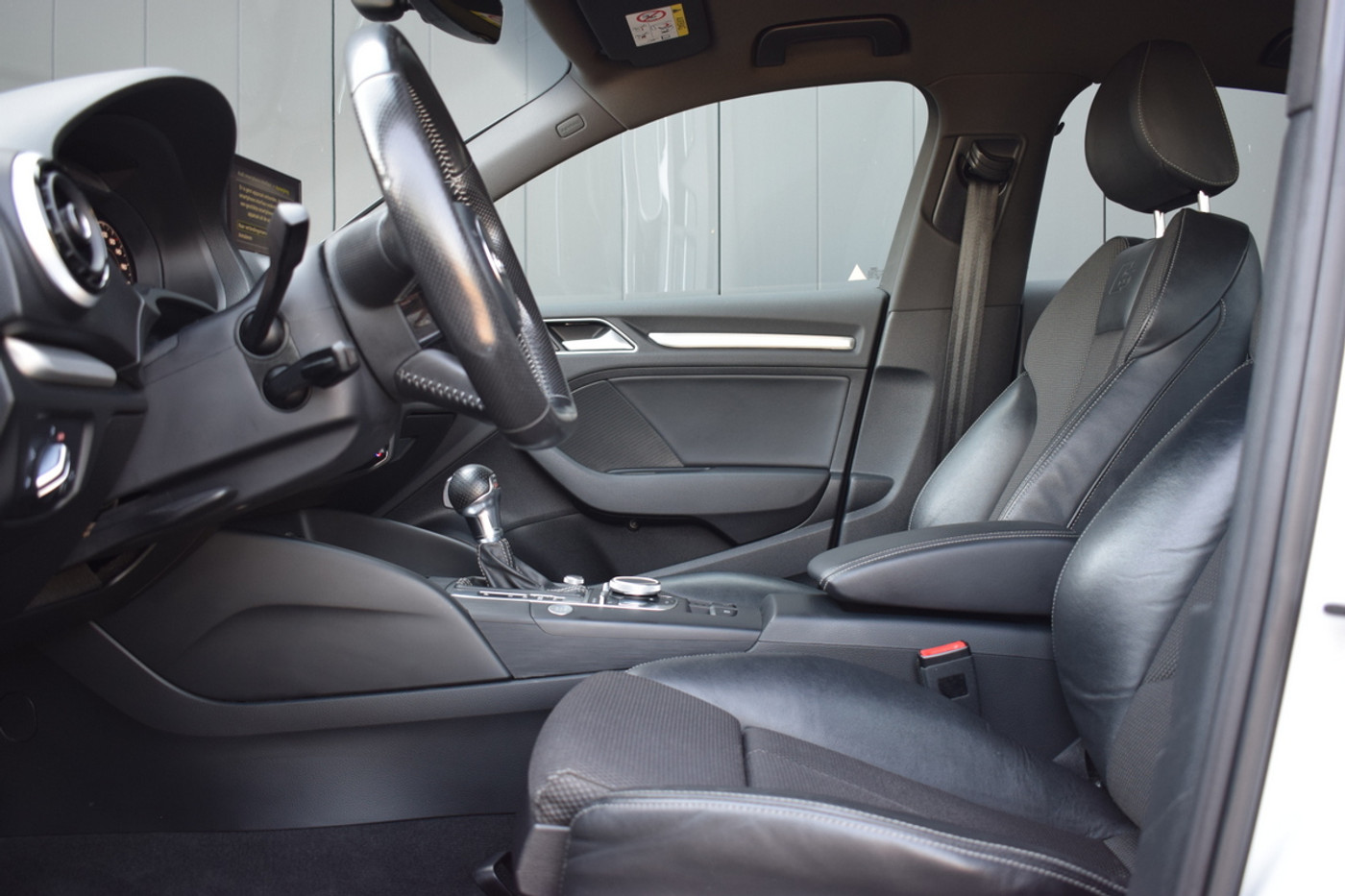 Foto van Audi A3 Limousine