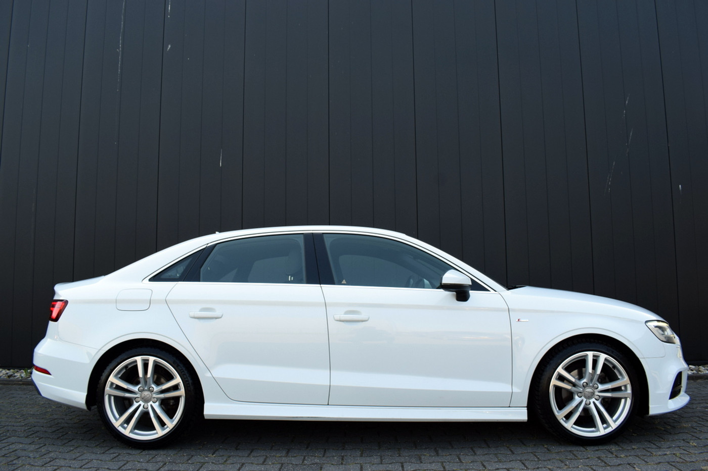 Foto van Audi A3 Limousine