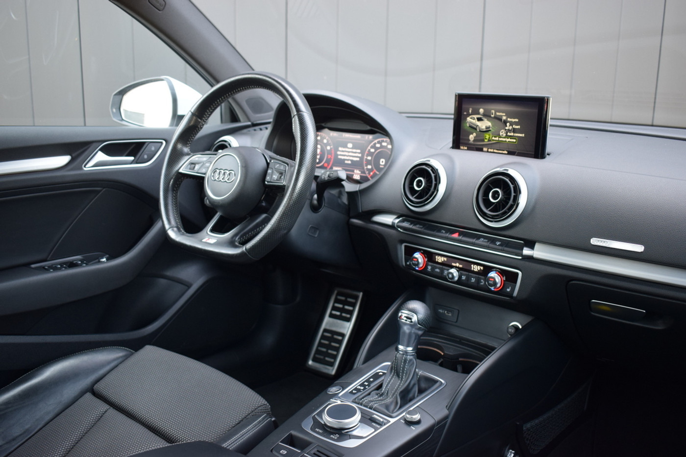 Foto van Audi A3 Limousine