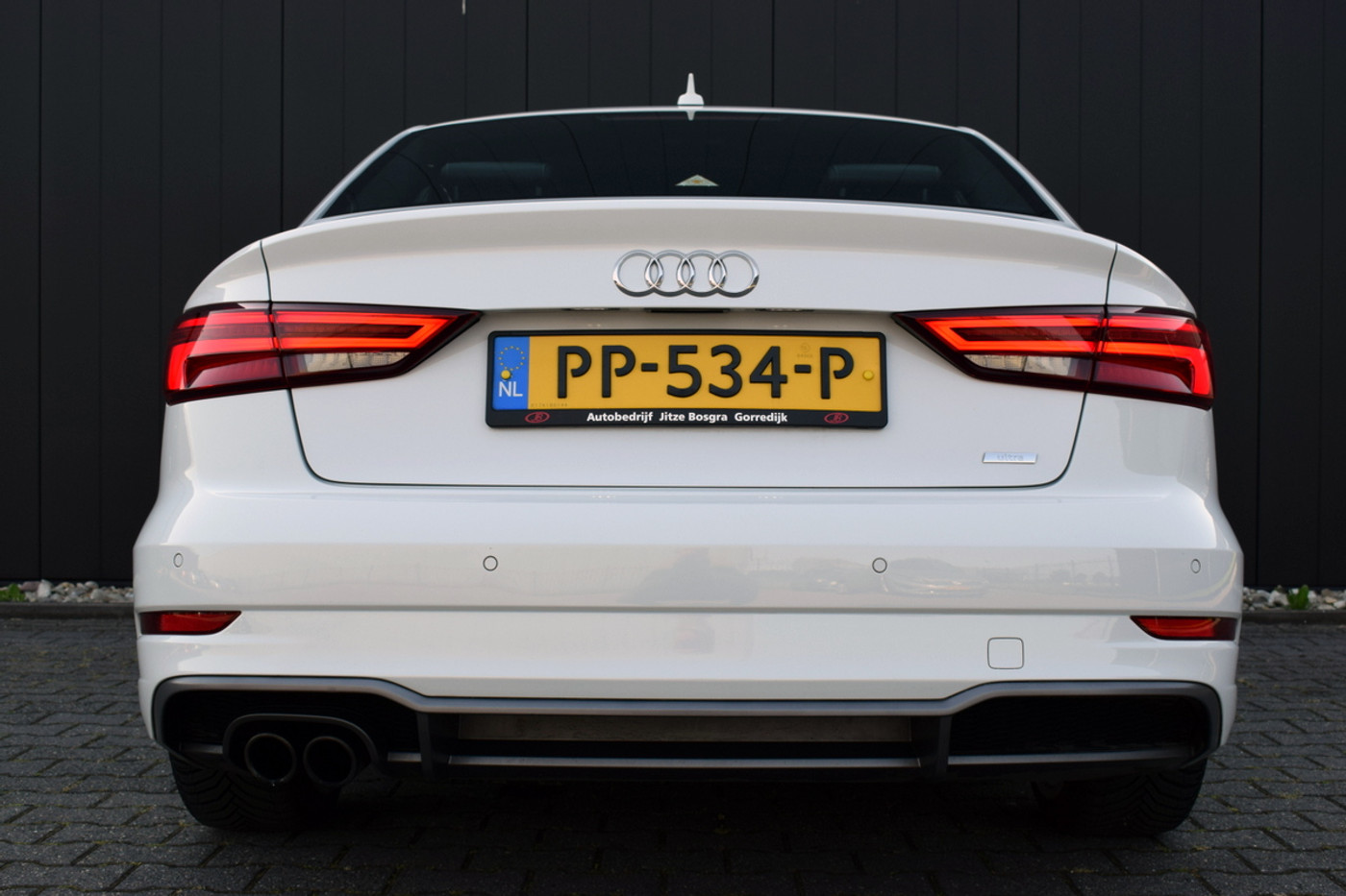 Foto van Audi A3 Limousine