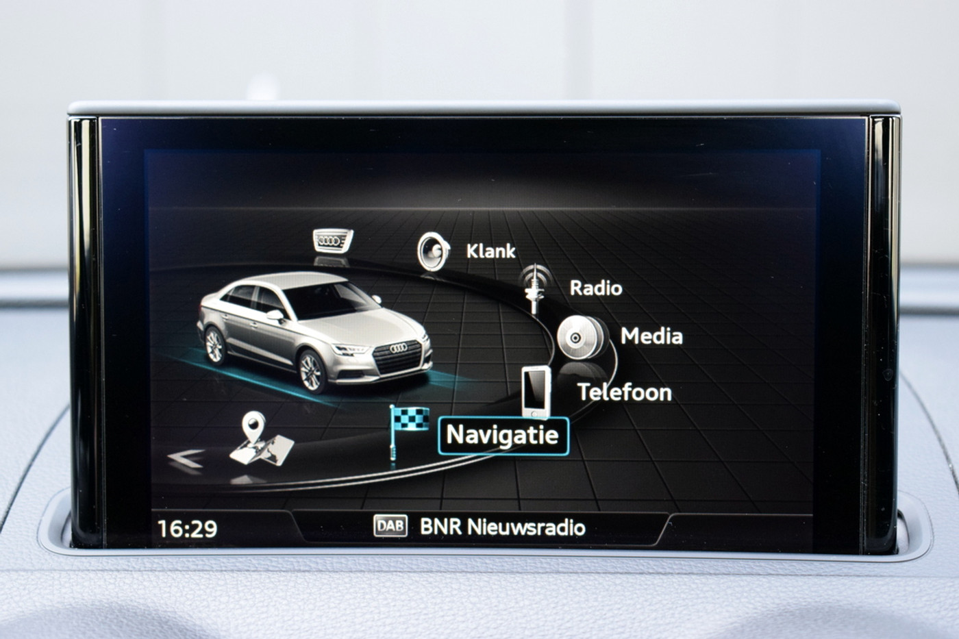 Foto van Audi A3 Limousine