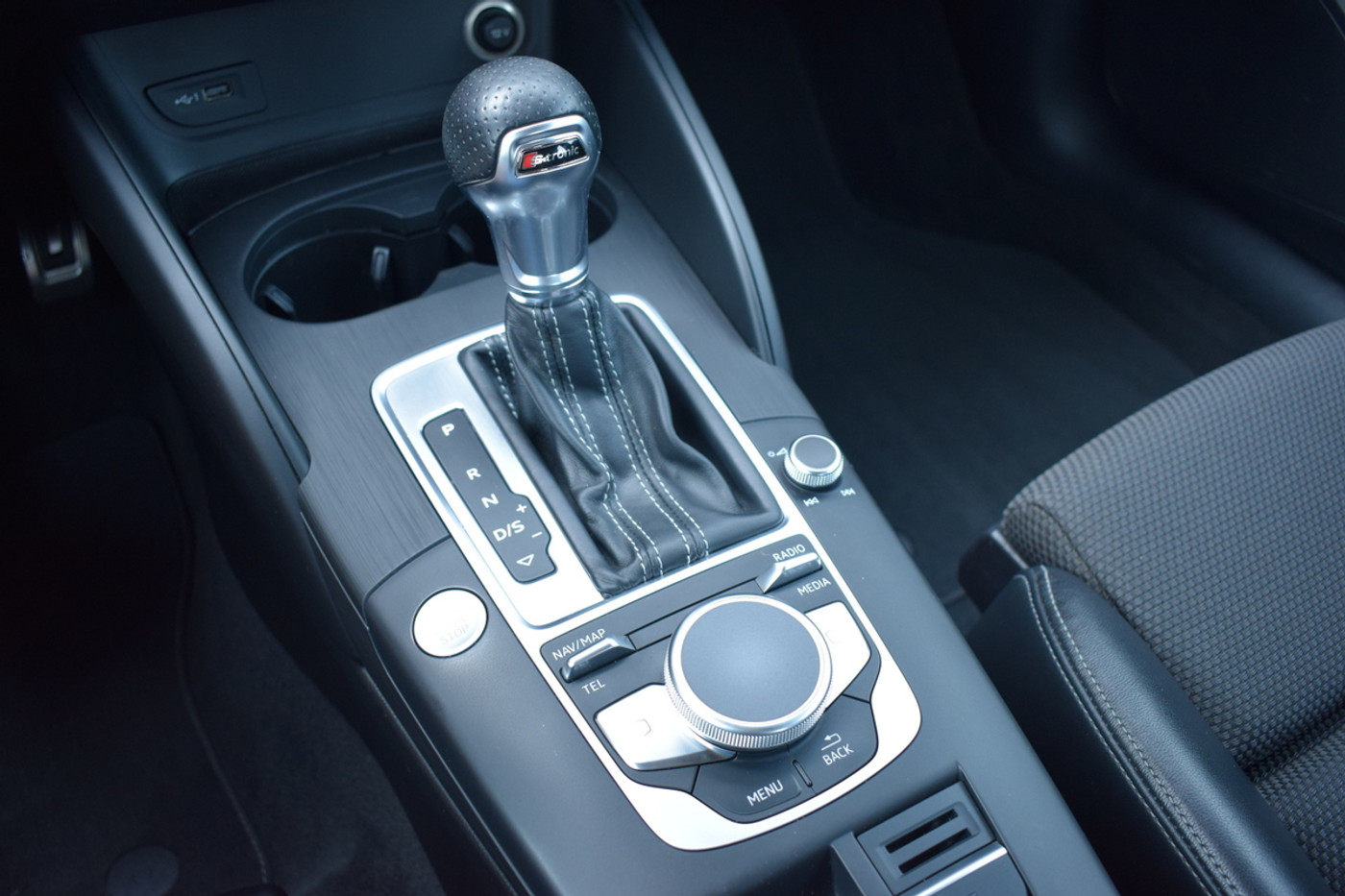 Foto van Audi A3 Limousine