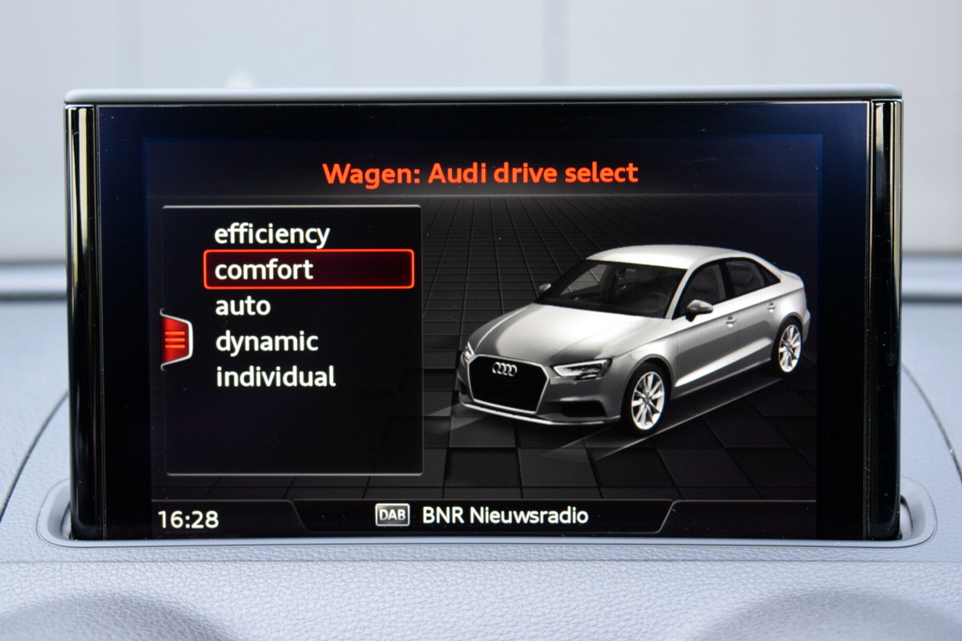 Foto van Audi A3 Limousine