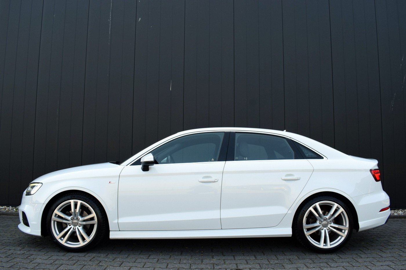 Foto van Audi A3 Limousine