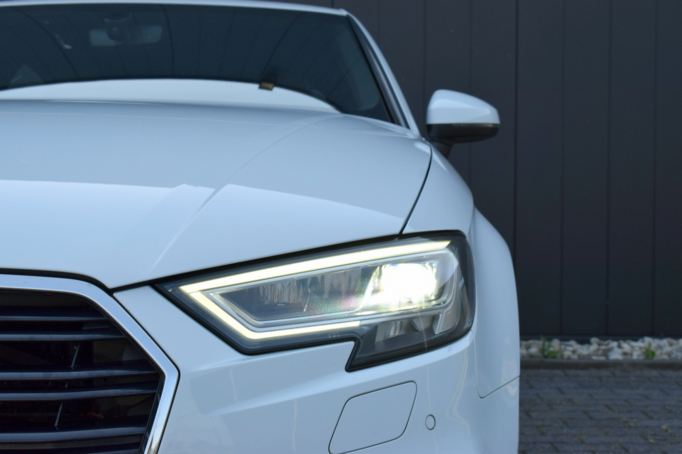 Foto van Audi A3 Limousine
