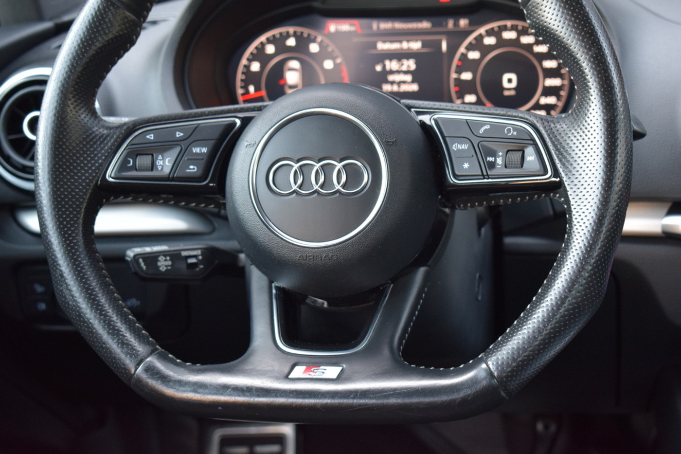 Foto van Audi A3 Limousine