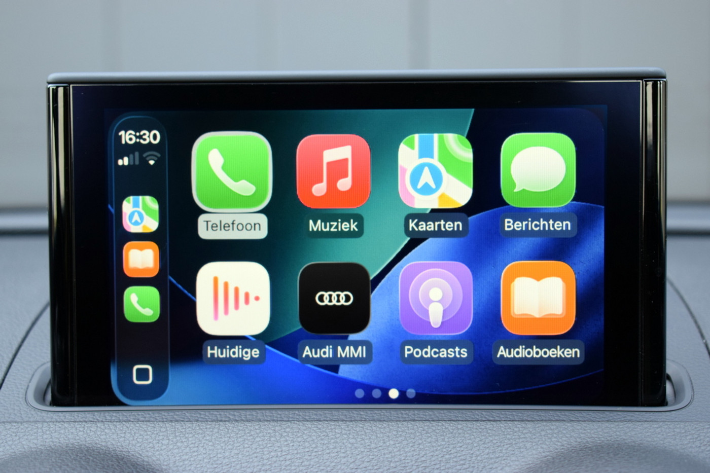 Foto van Audi A3 Limousine