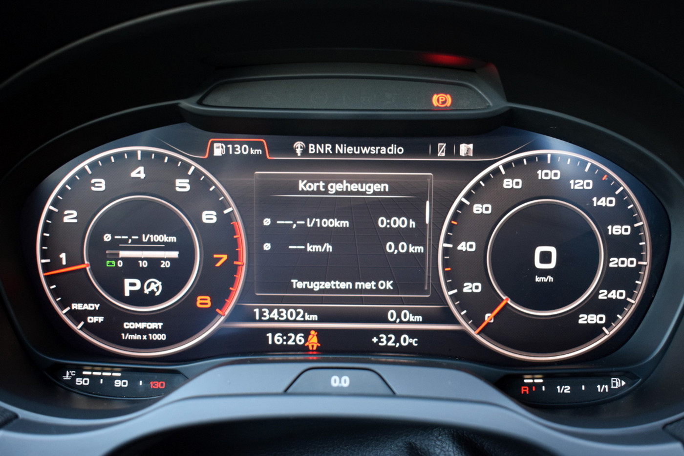 Foto van Audi A3 Limousine
