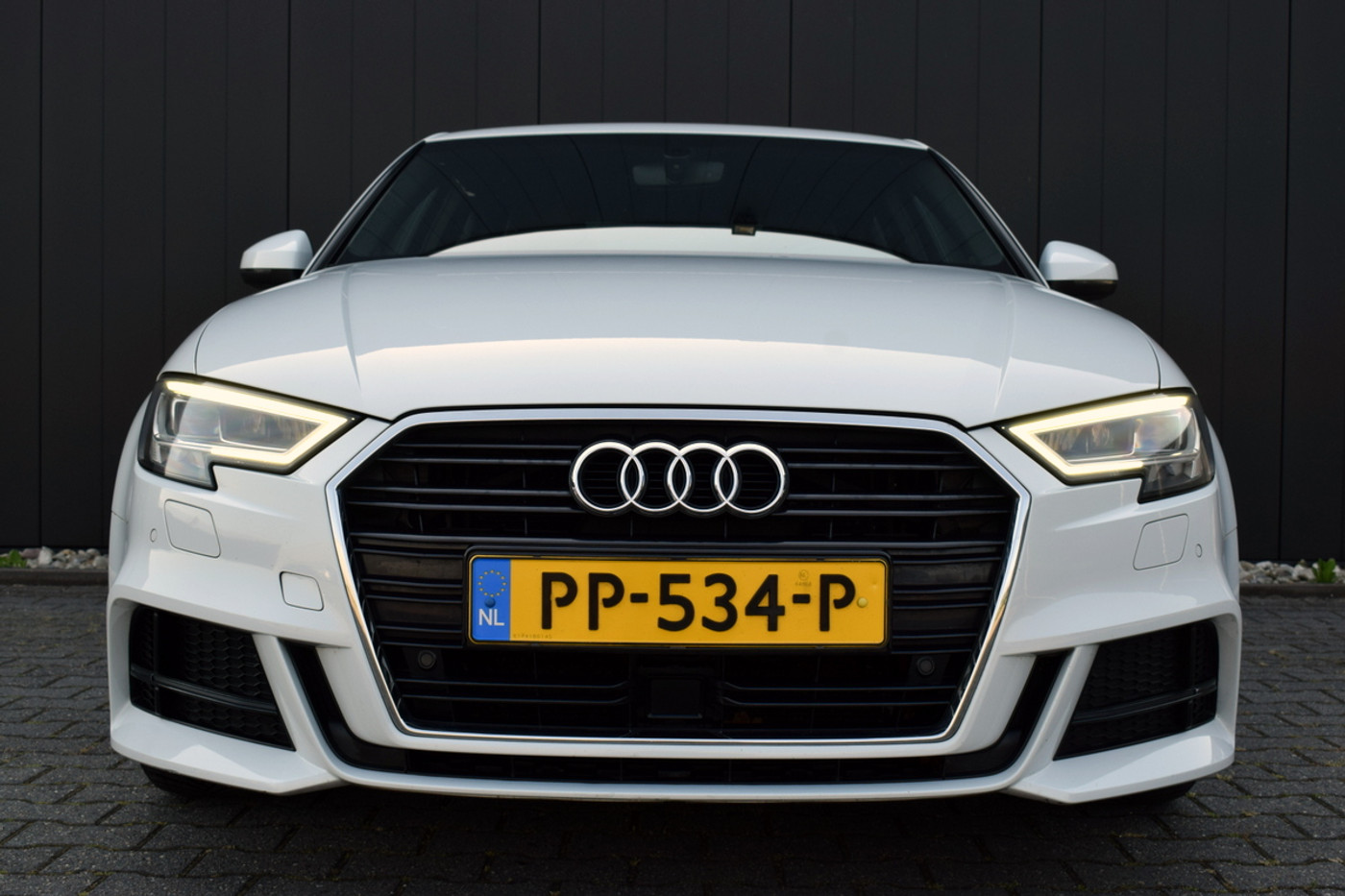 Foto van Audi A3 Limousine